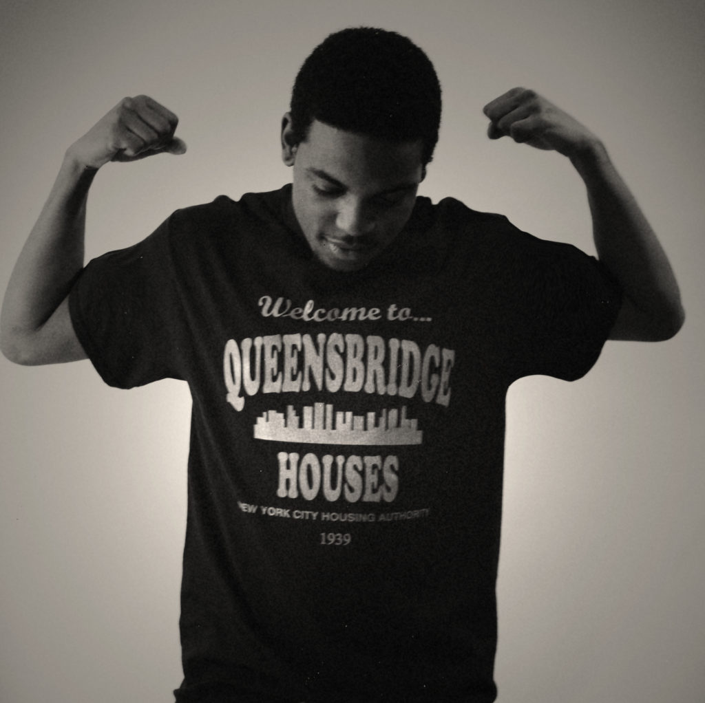 queensbridge t shirt