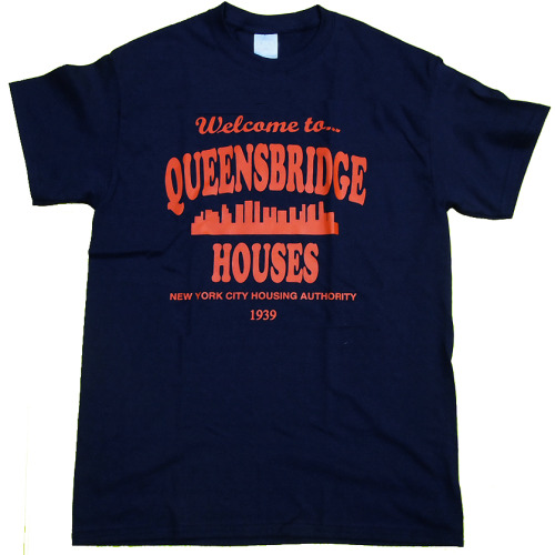 queensbridge t shirt