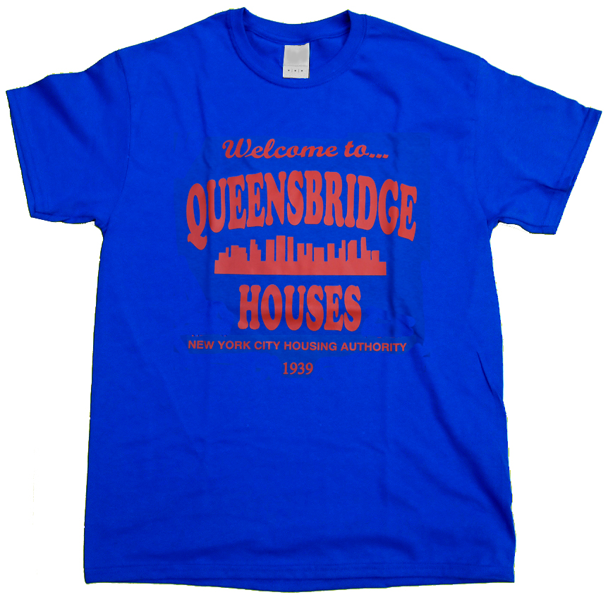 queensbridge t shirt