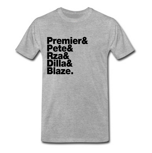 dj premier shirt