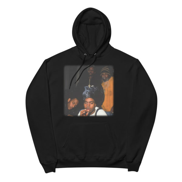 Nas X Mobb Deep X Raekwon - Eye For An Eye Hoody